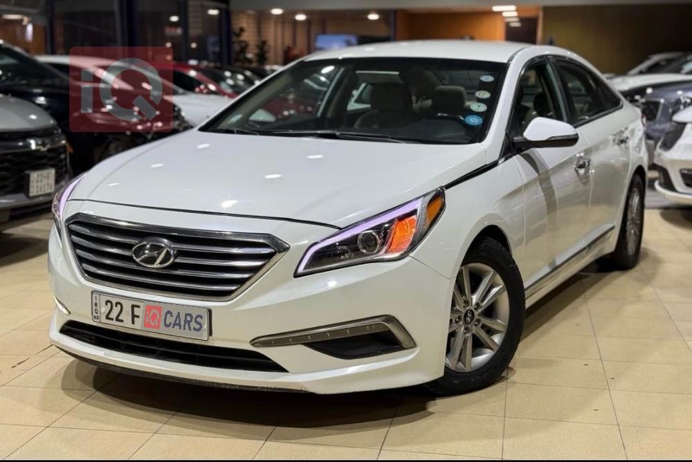 هیۆندای سۆناتا